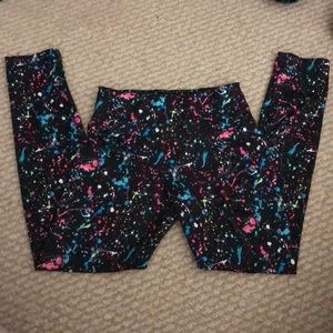Very cute kids leggings